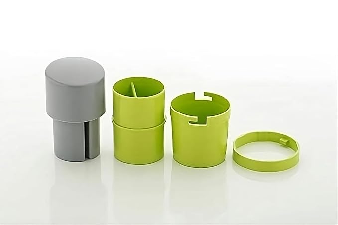 WAREKITTH Dry Fruit and Nut Cutter Slicer, fine Cup Slicer Kitchen Gadget