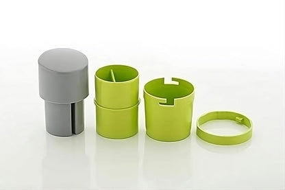 WAREKITTH Dry Fruit and Nut Cutter Slicer, fine Cup Slicer Kitchen Gadget