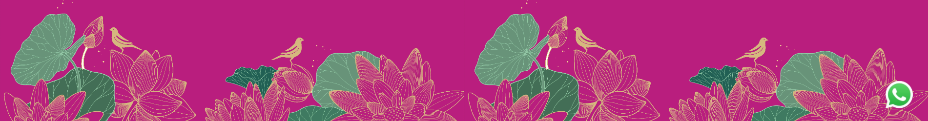 Decorative footer artwork